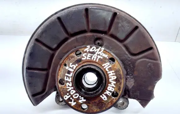 Seat Alhambra (Mk2) Front wheel hub 1K0615311F