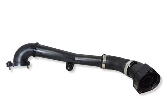 Volkswagen PASSAT B8 Intercooler air channel guide 04L145770B 04L131111Q