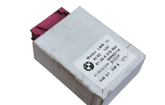 BMW 5 E39 Light module LCM 61358375964 55892110