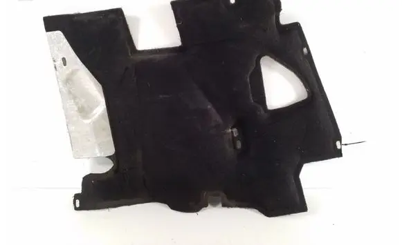 Ligier JS 60 Sound insulation of firewall