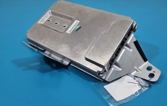 Maserati Quattroporte Sound amplifier 3083179 IMPRK1533211