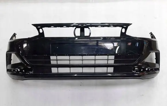 Volkswagen Polo VI Front bumper 2G0807221