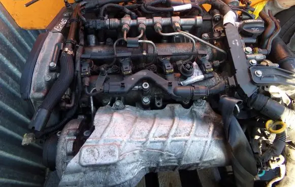 Opel Insignia A Engine swap A20DTH