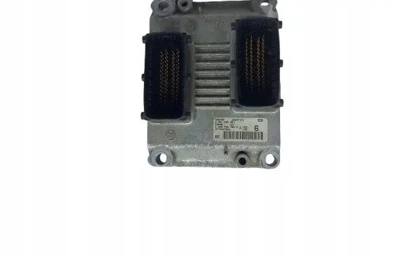 Fiat Punto (188) Engine control unit/module ECU 0261206981