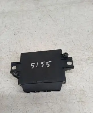 Renault Scenic II - Grand scenic II Parking PDC control unit/module 8200235627 601857