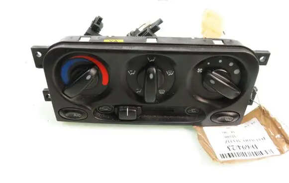 Daewoo Matiz Interior fan control switch 