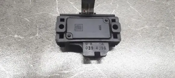 Opel Zafira A Air pressure sensor 90225716