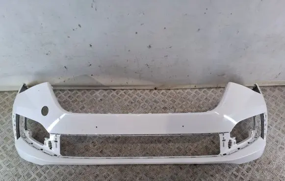Front bumper