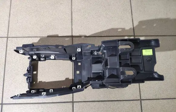 Peugeot 208 II Other center console (tunnel) element 9823463880 9836159680
