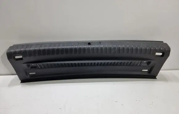 Volkswagen Tiguan Trunk/boot sill cover protection 5N0863459