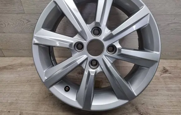 Seat Mii R14 alloy rim 1SL601025J