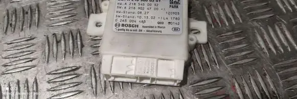 Mercedes-Benz CLS C218 X218 Parking PDC control unit/module A2189000301