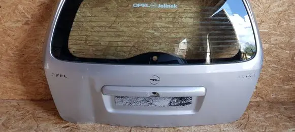 Opel Astra G Tailgate/trunk/boot lid
