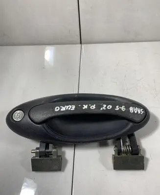 Saab 9-5 Front door exterior handle 4850871