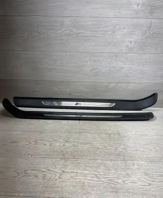 BMW 3 E92 E93 sill trim set (inner) 7900776 7900775 8044516