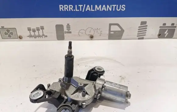 Volkswagen Golf Plus Rear window wiper motor 5M0955711B