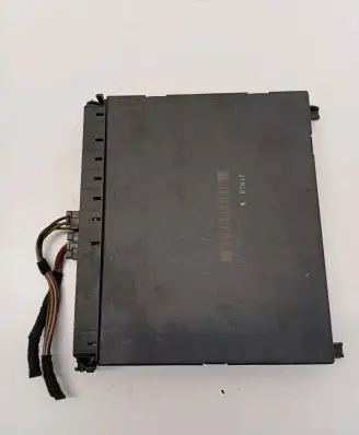 Seat control module