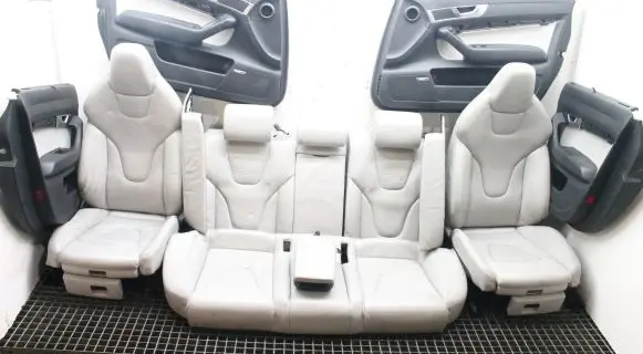Audi A6 S6 C6 4F Interior set 