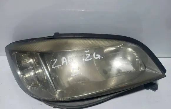 Opel Zafira A Headlight/headlamp 89100157 2864