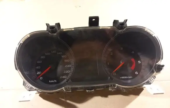 Peugeot 4007 Speedometer (instrument cluster) 769166220H
