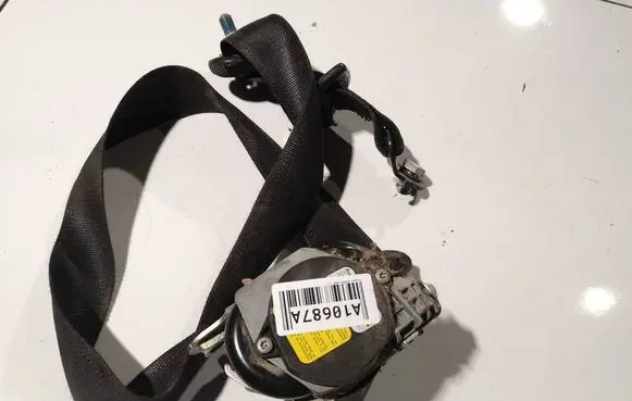 Peugeot Bipper Front seatbelt 7354644770e