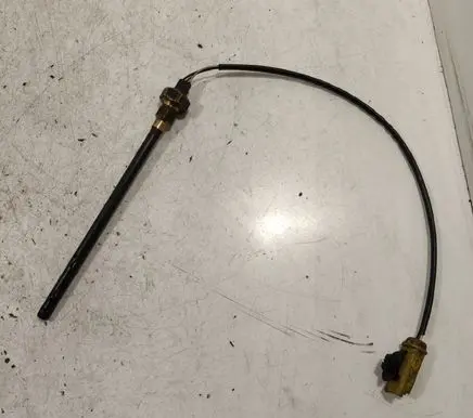 Peugeot 207 Oil pressure sensor 9631846480