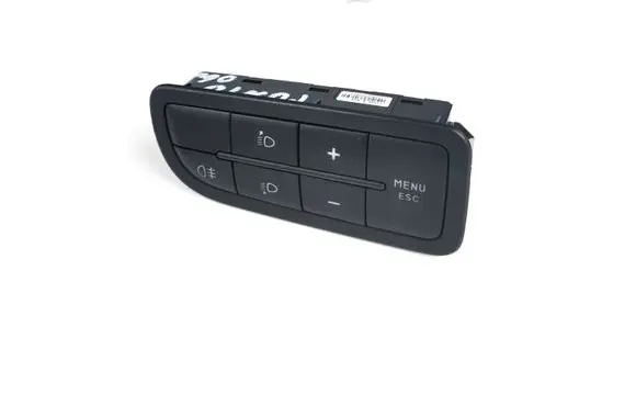 Fiat Punto (199) Headlight level height control switch 61045900 61046000