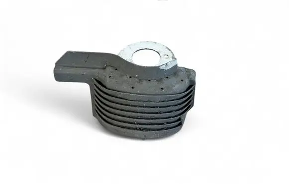 Audi A6 S6 C7 4G Coil spring/strut mount 8K0511540E