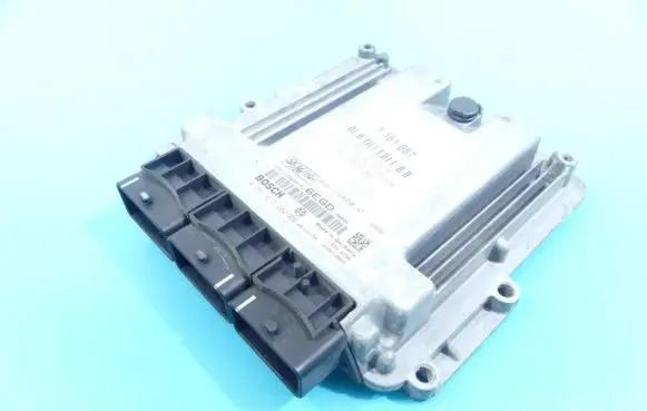 Land Rover Freelander 2 - LR2 Engine control unit/module ECU 6G91-12A650-AD IMPRK1161087