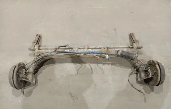 Renault Scenic I Rear subframe 
