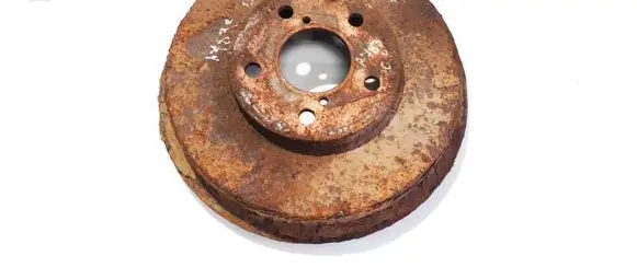 Subaru Forester SF Drum brake (rear) 