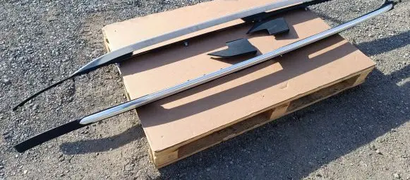 Ford Explorer VI Roof bar rail