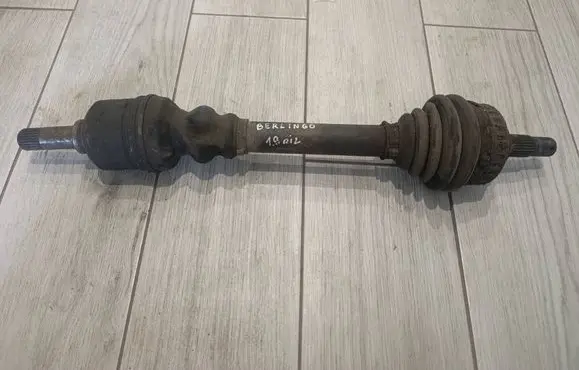 Citroen Berlingo Front driveshaft 