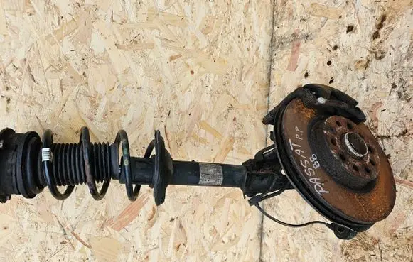 Volkswagen PASSAT B8 Rear wheel hub