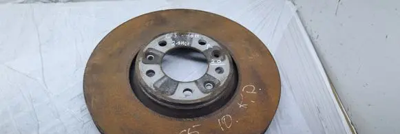 Citroen C5 Front brake disc