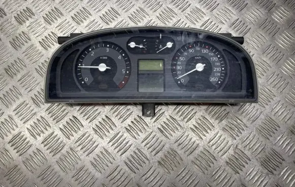 Renault Laguna II Speedometer (instrument cluster) 8200291330 5030009676