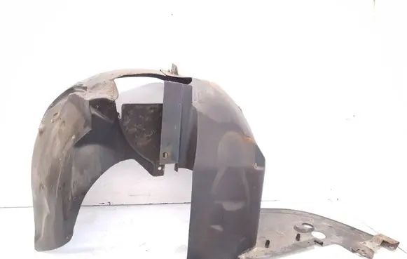 Citroen C5 Front wheel arch liner splash guards 9651114380 9627973380