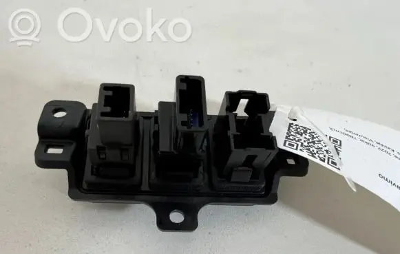 Headlight level height control switch