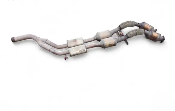 Volkswagen Atlas Catalyst/FAP/DPF particulate filter 3QF131690G