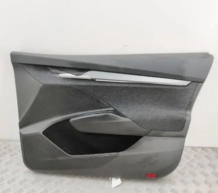 Skoda Elroq Front door card panel trim 5LC867014BB