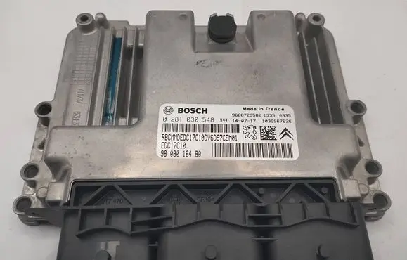 Citroen Berlingo Engine control unit/module 9666729580 9808016480 0281030548