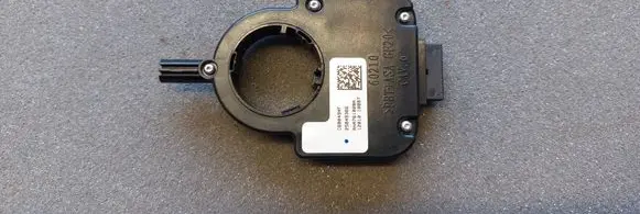 Opel Insignia A Steering angle sensor 25849366 C68049XF