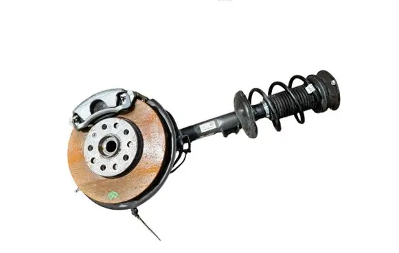 Audi A3 8Y Front wheel hub spindle knuckle 5WA413023AH