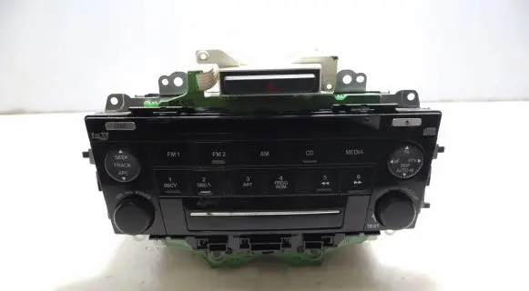Mazda 6 Radio/GPS head unit trim 