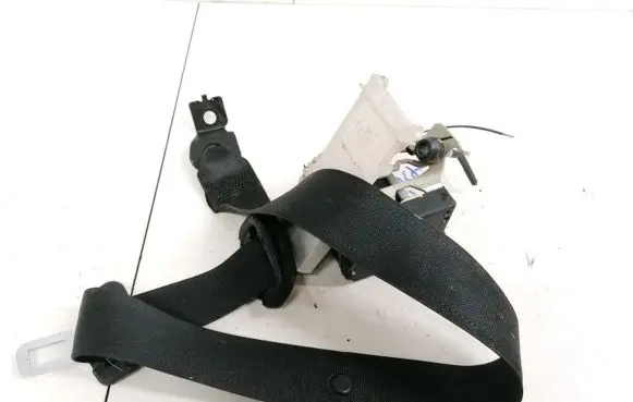 Opel Zafira A Front seatbelt 24417108