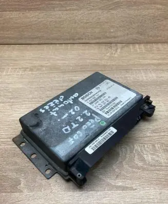 Citroen C5 Gearbox control unit/module 9641281180 0260002767