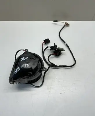 Mercedes-Benz Vito Viano W638 Heater fan/blower X17651586K