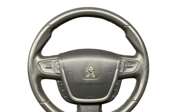 Peugeot 508 Steering wheel 1014968S54A 96863325ZE