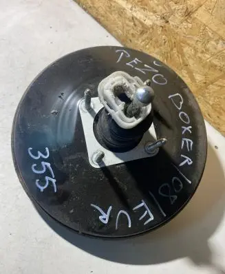 Peugeot Boxer Brake booster 51725092 0204051286