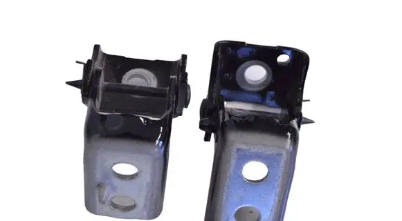 Peugeot 2008 II Rear door lower hinge 